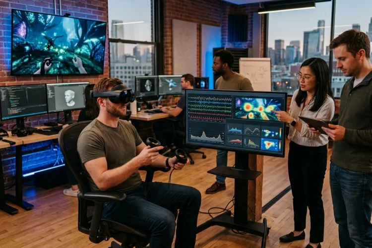 Advanced Presence Measurement Beyond Traditional VR Questionnaires