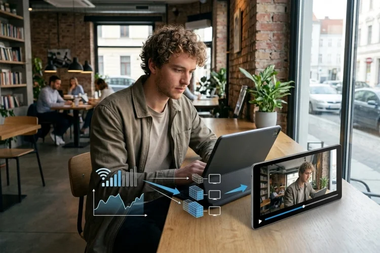 How Adaptive Bitrate Logic Balances Quality, Buffering, and Speed