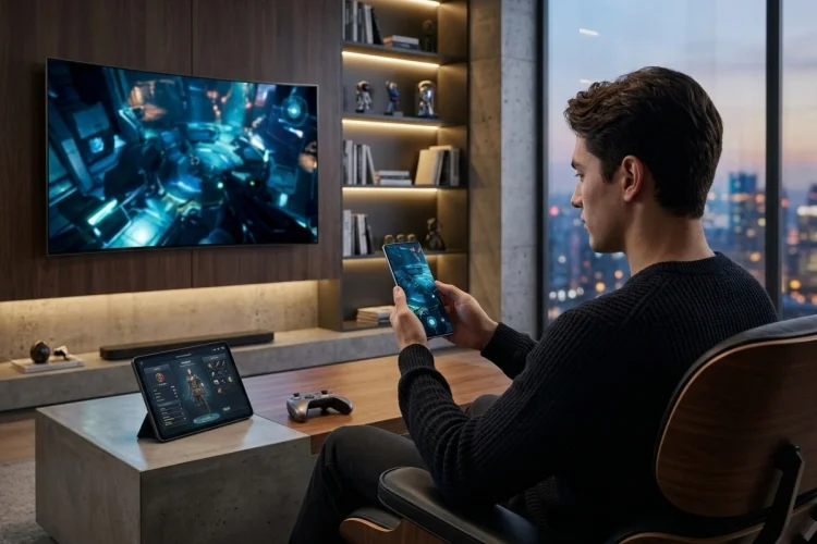 How Device Switching Changes Cross-Screen Entertainment Experiences