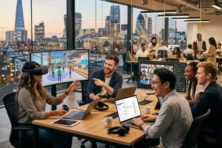 How Social Presence Influences Engagement Through Better Digital Interaction
